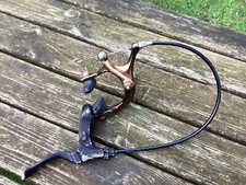 Tektro front brake for sale  MIDHURST
