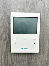 Siemens rde100 hardwired for sale  CAMBRIDGE