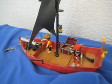 Playmobil pirate ship for sale  STOCKPORT