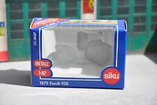 Siku boite vide d'occasion  Pau