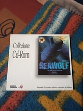 Vintage game seawolf usato  Gallarate