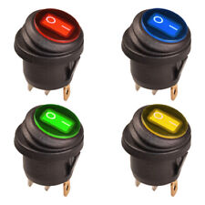 Rocker switch round d'occasion  Expédié en Belgium
