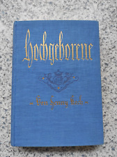 Buch hochgebornere henny gebraucht kaufen  Kleinwallstadt