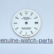 Genuine rolex datejust for sale  HATFIELD