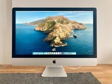 Imac 2013 zoll gebraucht kaufen  Wollmatingen