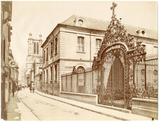 Troyes grille hôtel d'occasion  Pagny-sur-Moselle