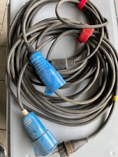 Cee stromadapter stromkabel gebraucht kaufen  Herrieden