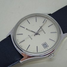 certina herrenuhr gebraucht kaufen  Baierbrunn