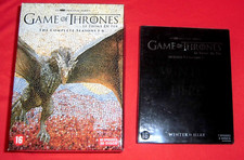 Game thrones intégrale d'occasion  Lille-