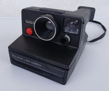 Fotocamera istantanea polaroid usato  Valenzano