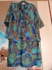 Seiden anzug 38 gebraucht kaufen  Trossingen