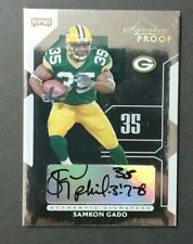 2006 PLAYOFF ASSINATURA PROVA SAMKON GADO AUTOMÁTICO 49/50 comprar usado  Enviando para Brazil