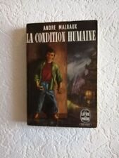 Humaine andre malraux d'occasion  Joinville