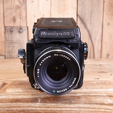 Mamiya 645 1000s for sale Mamiya 645 1000s for sale  SHEFFIELD