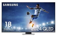 Samsung qled inch for sale  OLDHAM