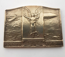Médaille argent pilote d'occasion  Naintré