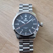 Tutima flieger 6105 gebraucht kaufen  Ense