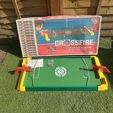 Vintage crossfire game for sale  SEAFORD