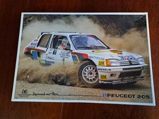 Peugeot 205turbo rallye gebraucht kaufen  Sonnenbühl