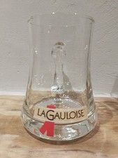 Beer glass rare for sale  CHARD