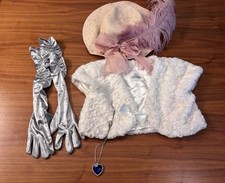 Girls costume edwardian for sale  CHELTENHAM