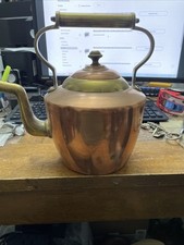 Vintage copper brass for sale  San Diego