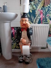 Vintage toilet roll for sale  YORK