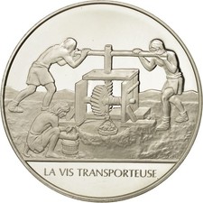 Medal vis transporteuse d'occasion  Lille-
