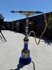 Tall turkish hookah for sale  San Diego