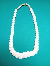 Collier corne véritable d'occasion  Sierentz