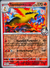 Carte pokémon typhlosion d'occasion Carte pokémon typhlosion d'occasion  Villeneuve-d'Ascq-