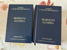 Marocco algeria guida usato  Piacenza