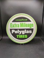 Goodyear polyglas tire for sale  Saint Peters