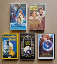 Vhs videokassetten filme gebraucht kaufen  Leipzig