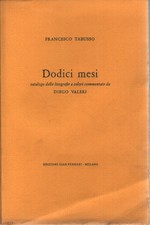 Dodici mesi francesco usato  Cambiago