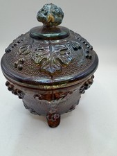 Vintage iridescent carnival for sale  Miamisburg