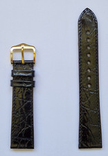 Hirsch genuine croco for sale  LIVERSEDGE