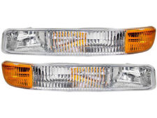 Conjunto de luz de seta DEPO para 1999-2002 Chevrolet Silverado GM2520173 GM2521173 comprar usado  Enviando para Brazil