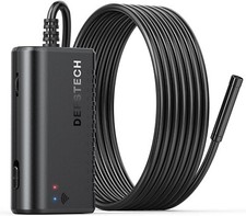 Depstech endoscope 2mp d'occasion  Expédié en Belgium