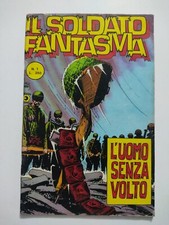 Soldato fantasma n.1 usato  San Prisco
