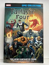 Fantastic four epic for sale  Houston