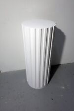 Fluted column 750mm for sale  BRIDPORT