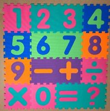 Playshoes puzzelmatte zahlen gebraucht kaufen  Westoverledingen