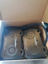 Pastiglie brembo alfa usato  Vittorio Veneto