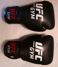 Luvas de treino/pardente de ginástica premium UFC, 16 oz, MMA/boxe/kickboxing comprar usado  Enviando para Brazil