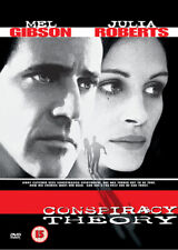 Conspiracy theory dvd for sale  STOCKPORT