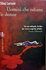 Libro romanzo uomini usato  Civitanova Marche