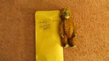 Porta-perfume vintage macaco frasco vidro comprar usado  Enviando para Brazil