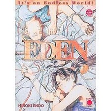 Livre eden tome d'occasion  Les Mureaux