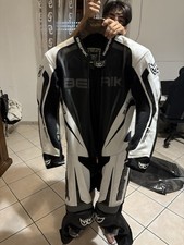 Tuta moto berik usato  Nola